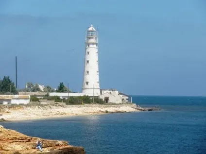 Де найчистіше море в криму фото та відгуки туристів (туристів) Де найчистіше море в криму фото та відгуки туристів