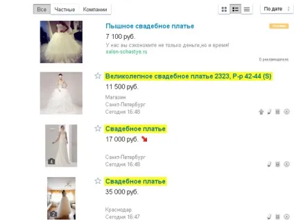 Де краще купити весільну сукню - гід по кращих місцях (купити) Де краще купити весільну сукню - гід по кращих місцях