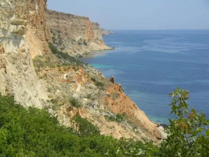 Де найчистіше море в криму фото та відгуки туристів (чисте) Де найчистіше море в криму фото та відгуки туристів