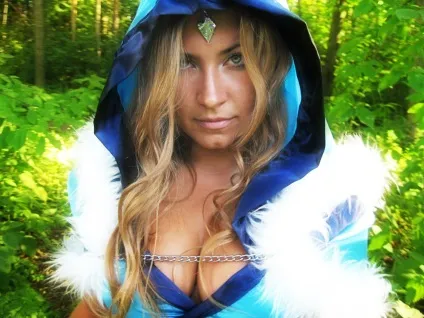 Гайд на кристал Мейден доту 2 - crystal maiden dotaguide (Мейден) Гайд на кристал Мейден доту 2 - crystal maiden dotaguide