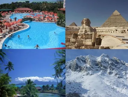 Де краще відпочивати у вересні, жовтні, листопаді