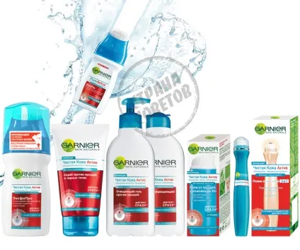 Garnier skin naturals чиста шкіра актив скраб, гель, тонік, крем, ролик, догляд, засіб, ексфопро (ролик) Garnier skin naturals чиста шкіра актив скраб, гель, тонік, крем, ролик, догляд, засіб, ексфопро