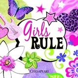 Girls rule