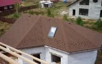 Гідроізоляція даху гаража своїми руками рідка гідроізоляція бетонної даху, відео (гідроізоляція) Гідроізоляція даху гаража своїми руками рідка гідроізоляція бетонної даху, відео