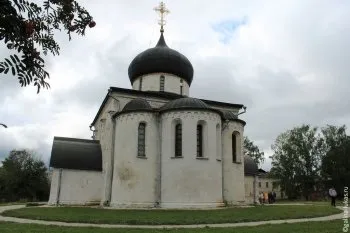 Георгіївський собор в Юр'єв-Польському (Георгіївського собору Північний) Георгіївський собор в Юр'єв-Польському