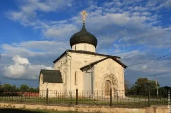 Георгіївський собор в Юр'єв-Польському (георгіївський) Георгіївський собор в Юр'єв-Польському