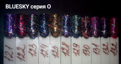 Гель лак блюскай (bluesky) огляд серій, палітра кольорів і відгуки (шелак блюскай bluesky гель лак shellac) Гель лак блюскай (bluesky) огляд серій, палітра кольорів і відгуки