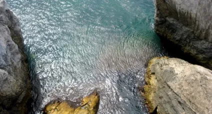 Де в криму найчистіше море (саме) Де в криму найчистіше море
