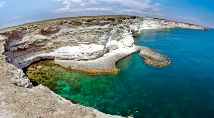 Де в криму найчистіше море (морської) Де в криму найчистіше море