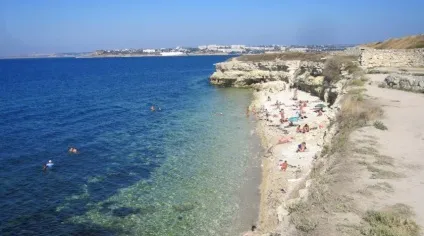 Де в криму найчистіше море (є) Де в криму найчистіше море