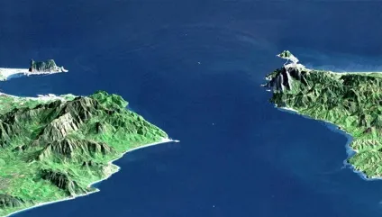 Геркулесові стовпи в іспанії і марокко (Геркулесові) Геркулесові стовпи в іспанії і марокко