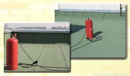 Гідроізоляція плоского даху, як правильно зробити гідроізоляцію своїми руками (гідроізоляція) Гідроізоляція плоского даху, як правильно зробити гідроізоляцію своїми руками