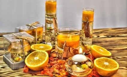 Гелеві свічки своїми руками простий спосіб в домашніх умовах