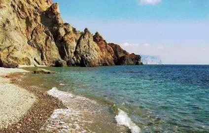 Де в криму найчистіше море (саме) Де в криму найчистіше море