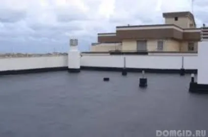 Гідроізоляція плоского даху, як правильно зробити гідроізоляцію своїми руками (зробити) Гідроізоляція плоского даху, як правильно зробити гідроізоляцію своїми руками