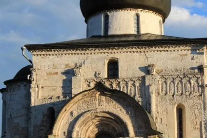 Георгіївський собор в Юр'єв-Польському (Георгіївського собору Північний) Георгіївський собор в Юр'єв-Польському