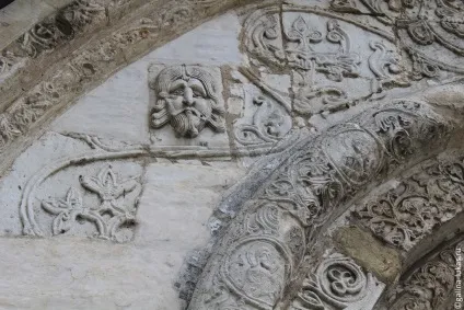 Георгіївський собор в Юр'єв-Польському (Георгіївського собору Північний) Георгіївський собор в Юр'єв-Польському