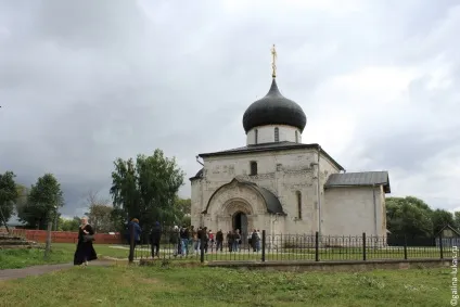 Георгіївський собор в Юр'єв-Польському (собор) Георгіївський собор в Юр'єв-Польському
