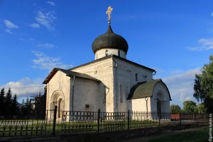 Георгіївський собор в Юр'єв-Польському (собор) Георгіївський собор в Юр'єв-Польському