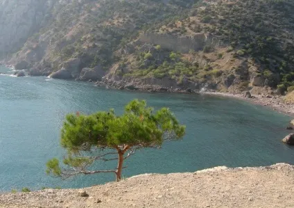 Де в криму найчистіше море (саме) Де в криму найчистіше море