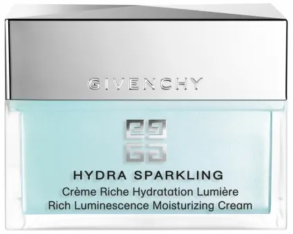 Givenchy hydra sparkling 2017 тест-драйв