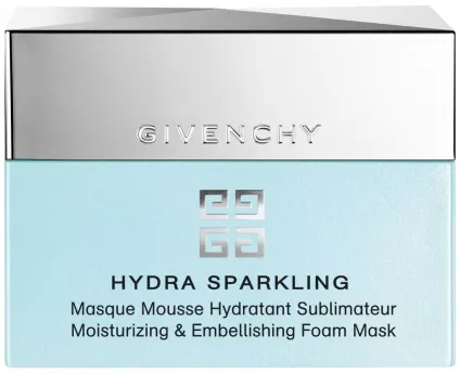 Givenchy hydra sparkling 2017 тест-драйв