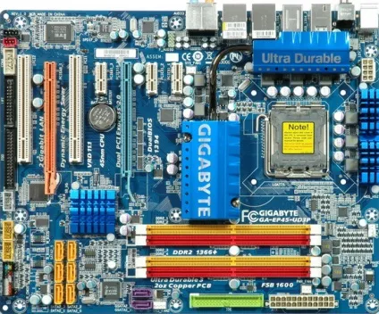 Gigabyte ultra durable 3 чи є сенс в додаткової міді (ram) Gigabyte ultra durable 3 чи є сенс в додаткової міді