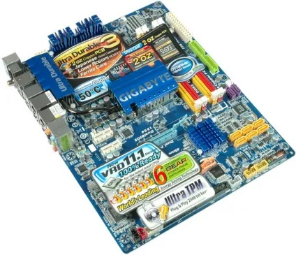 Gigabyte ultra durable 3 чи є сенс в додаткової міді (memory) Gigabyte ultra durable 3 чи є сенс в додаткової міді