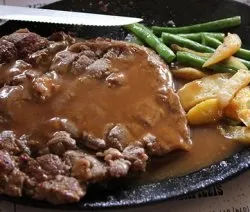 Яловичина Рибай що це таке академія t-bone