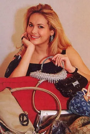 Горшкова анна, фото, біографія (Ганна) Горшкова анна, фото, біографія