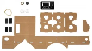 Google cardboard - віртуальна реальність своїми руками, хард (асферичні діаметр фокусна відстань) Google cardboard - віртуальна реальність своїми руками, хард