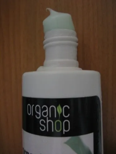 Блакитна лагуна від organic shop - подарунок для мого волосся відгуки (косметика массмаркет) Блакитна лагуна від organic shop - подарунок для мого волосся відгуки