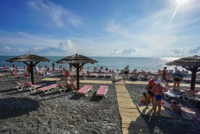 Гостьові будинки в Лазаревському (гостьові) Гостьові будинки в Лазаревському