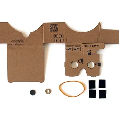 Google cardboard своїми руками - віртуальна реальність (cardboard) Google cardboard своїми руками - віртуальна реальність