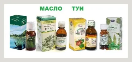 Гомеопатія туя (інструкція, застосування) (інструкція) Гомеопатія туя (інструкція, застосування)