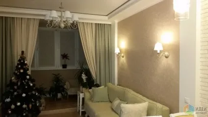 Вітальня-кухня, ідеї для ремонту (кухні) Вітальня-кухня, ідеї для ремонту