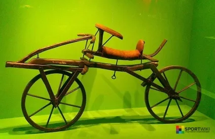 Гірський велосипед (маунтінбайк) опис, історія, види (велосипед) Гірський велосипед (маунтінбайк) опис, історія, види
