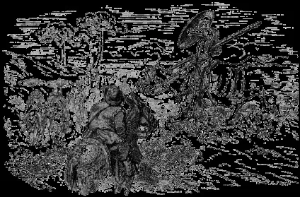 Глава viii - хитромудрий ідальго дон Кіхот Ламанчський (Кіхот) Глава viii - хитромудрий ідальго дон Кіхот Ламанчський