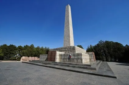 Місто-герой севастополь