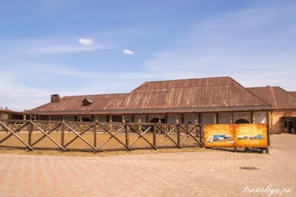 Місто Свияжск, татарстан - як дістатися з Казані, історія та легенди (дістатися) Місто Свияжск, татарстан - як дістатися з Казані, історія та легенди