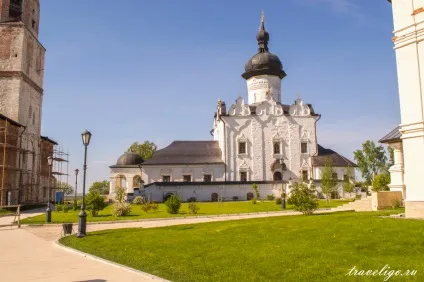 Місто Свияжск, татарстан - як дістатися з Казані, історія та легенди (місто) Місто Свияжск, татарстан - як дістатися з Казані, історія та легенди