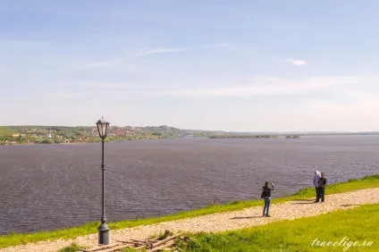 Місто Свияжск, татарстан - як дістатися з Казані, історія та легенди (Свияжск) Місто Свияжск, татарстан - як дістатися з Казані, історія та легенди