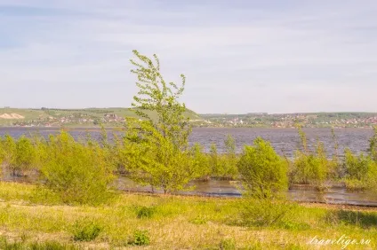 Місто Свияжск, татарстан - як дістатися з Казані, історія та легенди (Татарстан) Місто Свияжск, татарстан - як дістатися з Казані, історія та легенди