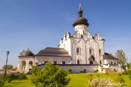 Місто Свияжск, татарстан - як дістатися з Казані, історія та легенди (Татарстан) Місто Свияжск, татарстан - як дістатися з Казані, історія та легенди