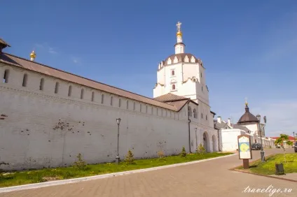 Місто Свияжск, татарстан - як дістатися з Казані, історія та легенди (Татарстан) Місто Свияжск, татарстан - як дістатися з Казані, історія та легенди