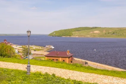 Місто Свияжск, татарстан - як дістатися з Казані, історія та легенди (Татарстан) Місто Свияжск, татарстан - як дістатися з Казані, історія та легенди