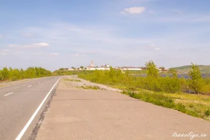 Місто Свияжск, татарстан - як дістатися з Казані, історія та легенди (місто) Місто Свияжск, татарстан - як дістатися з Казані, історія та легенди