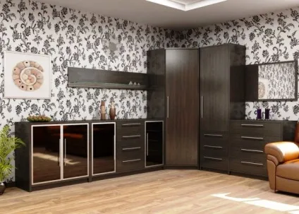 Горки для вітальні фото і корисні поради перед покупкою (гірки) Горки для вітальні фото і корисні поради перед покупкою