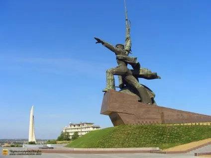 Місто-герой севастополь