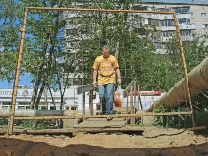 Глянув прославився як найнебезпечніший район землі - Київ (свіжий мк) Глянув прославився як найнебезпечніший район землі - Київ